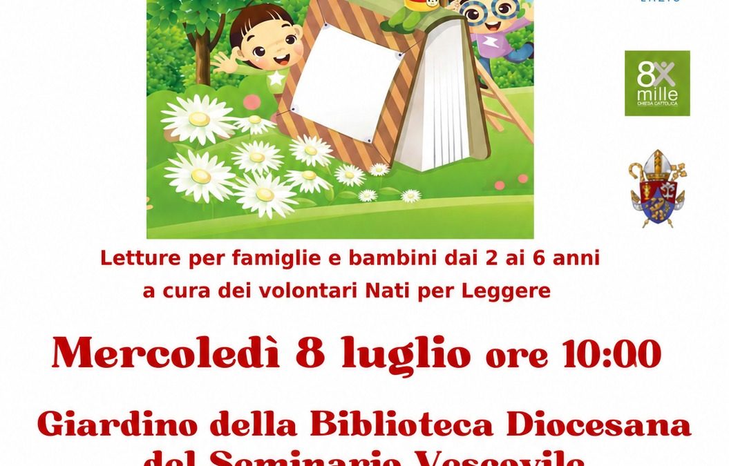 STORIE SOTTO GLI ALBERI