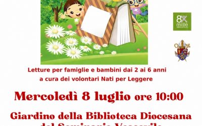 STORIE SOTTO GLI ALBERI
